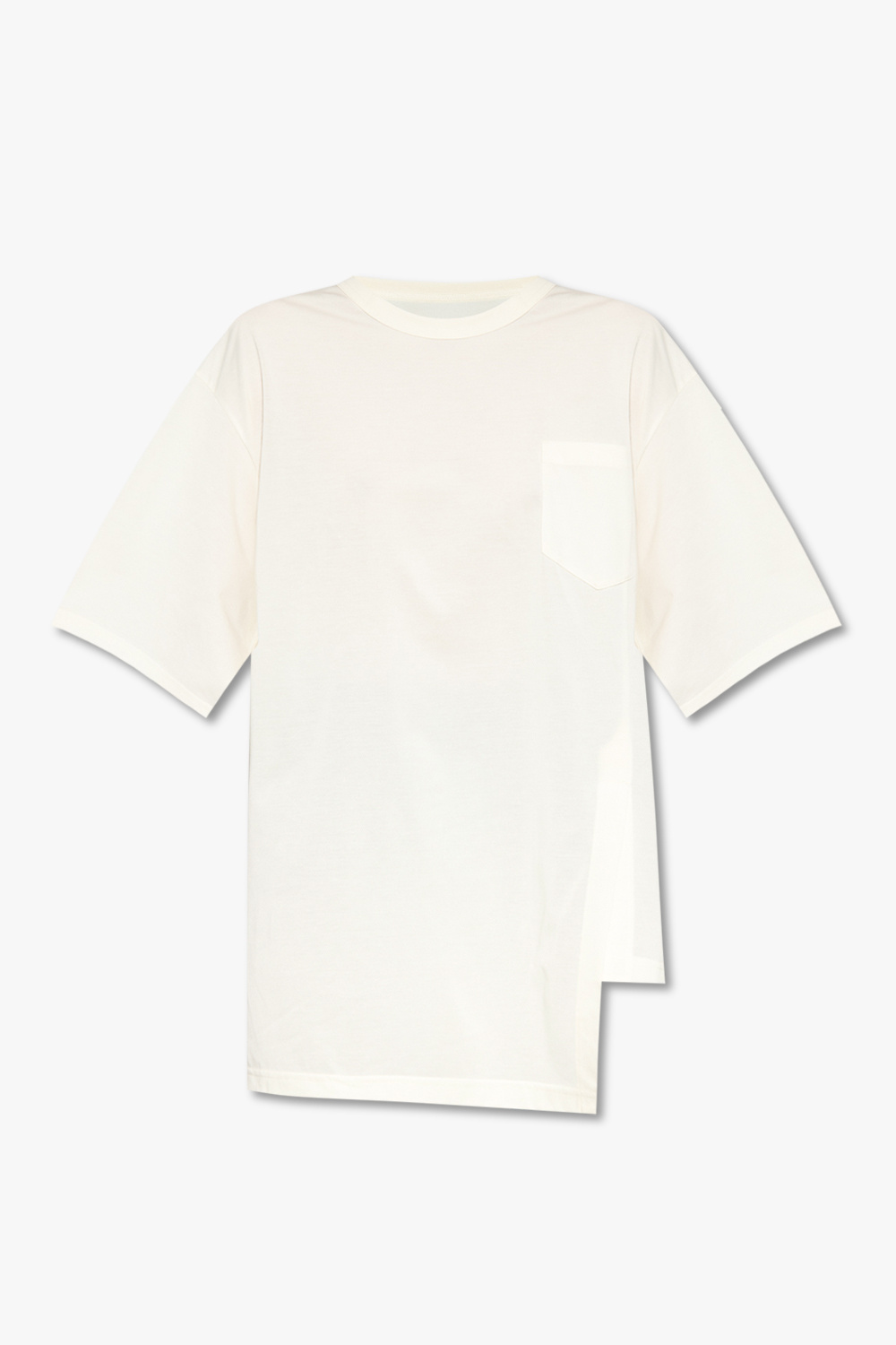 Y-3 Yohji Yamamoto Oversize T-shirt | Women's Clothing | Vitkac